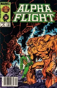 Alpha Flight #9