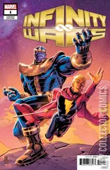 Variant Cover for Infinity Wars #1