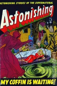 Astonishing #6