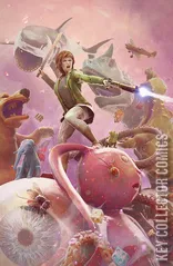 Cover for Slumber #1