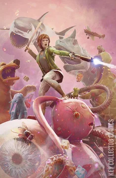 Variant Cover for Slumber #1