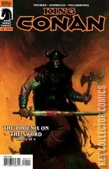 Cover for King Conan: The Phoenix on the Sword #1