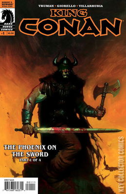 King Conan: The Phoenix on the Sword