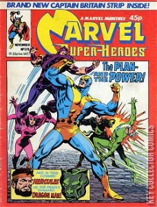 Marvel Super Heroes UK #379