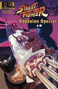 Street Fighter Shadaloo Special #1