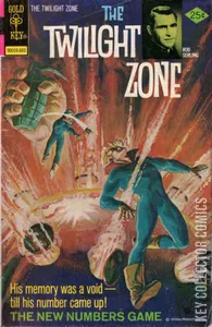 Twilight Zone #69