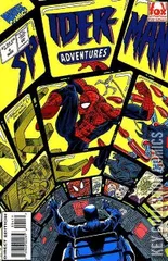 Cover for Spider-Man Adventures #4