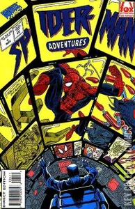 Spider-Man Adventures #4