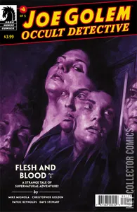Joe Golem: Occult Detective - Flesh & Blood #1