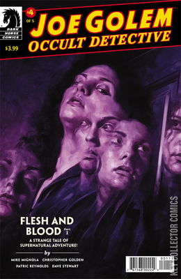 Joe Golem: Occult Detective - Flesh & Blood