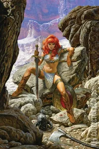 Red Sonja #2