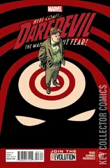 Cover for Daredevil #27