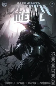 Dark Nights: Death Metal #2
