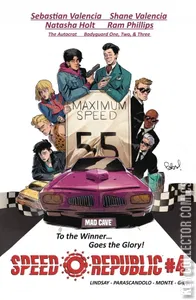 Speed Republic #4