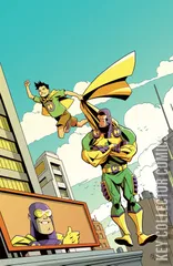 Variant Cover for Hero Hiro #1