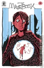 Cover for Mazebook #2