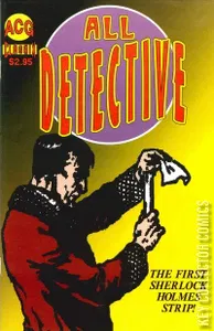 All Detective #1
