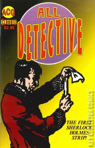 All Detective #1