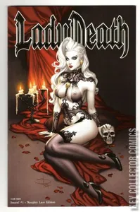 Lady Death: Sworn! #1