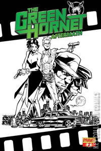 The Green Hornet: Aftermath #2