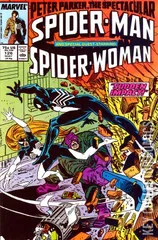 Cover for Peter Parker: The Spectacular Spider-Man #126
