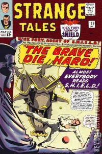 Strange Tales #139