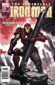 Iron Man #68