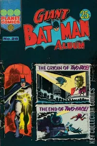 Giant Batman Album #28