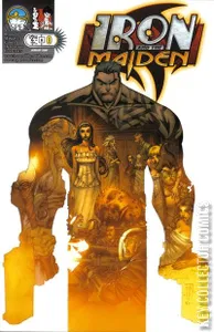 Iron and the Maiden #0