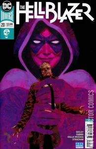 Hellblazer, The #20