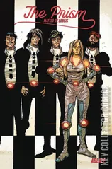 Cover for The Prism #4