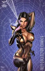 Variant Cover for Grimm Fairy Tales: Myths & Legends Quarterly - Dark Princess #1
