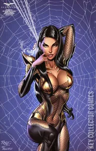 Grimm Fairy Tales: Myths & Legends Quarterly - Dark Princess #1