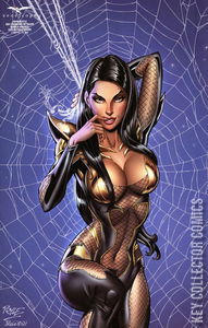 Grimm Fairy Tales: Myths & Legends Quarterly - Dark Princess #1