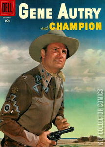 Gene Autry & Champion #106