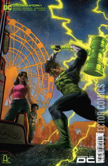Variant Cover for Green Lantern #1