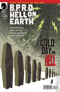 B.P.R.D.: Hell on Earth #105
