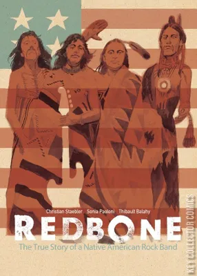 Redbone: True Story Native American Rock Band