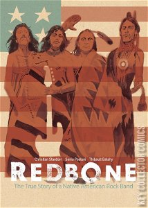 Redbone: True Story Native American Rock Band