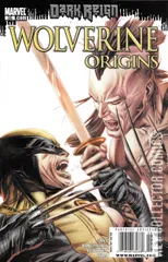 Variant Cover for Wolverine: Origins #35