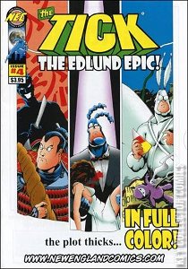 The Tick: The Edlund Epic #4