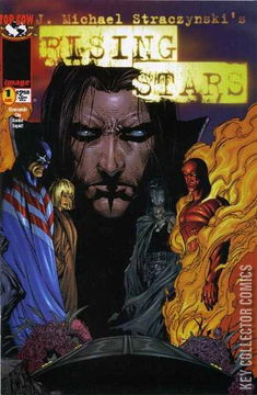 Variant Cover for Rising Stars #1