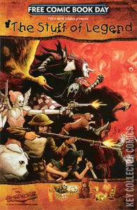 Free Comic Book Day 2009: The Stuff of Legend #1
