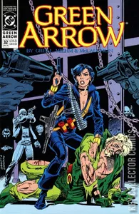 Green Arrow #32