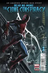 Variant Cover for Dead No More: The Clone Conspiracy #1