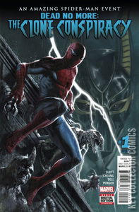 Dead No More: The Clone Conspiracy #1