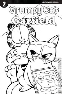 Grumpy Cat / Garfield #2