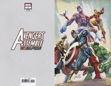 Avengers Assemble: Alpha #1