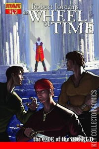 Robert Jordan's Wheel of Time: The Eye of the World #14