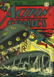 Action Comics #90